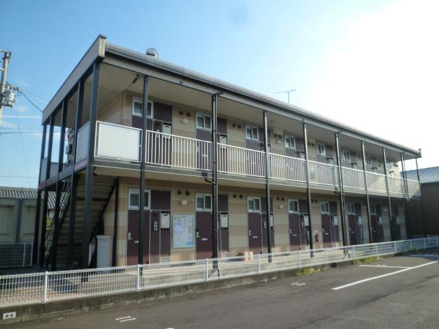レオパレスカサブランカ(1K/1階)