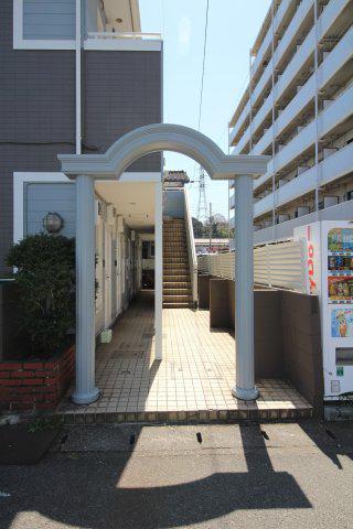 山津町レジデンス