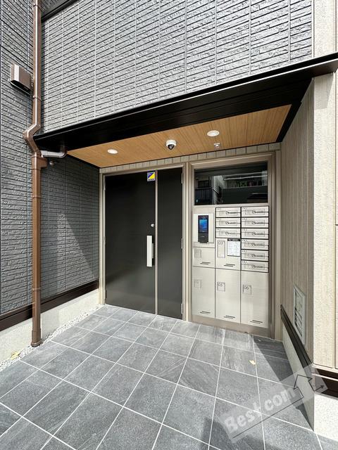 パサログランデ北長尾