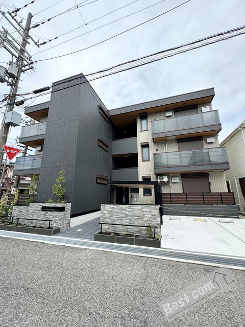 パサログランデ北長尾