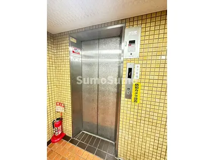 ダイアパレス新神戸(ワンルーム/5階)の外観写真