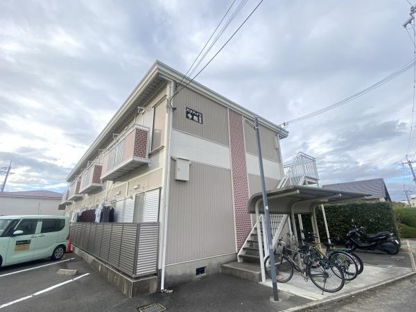 パナハイツ今熊Ⅲ