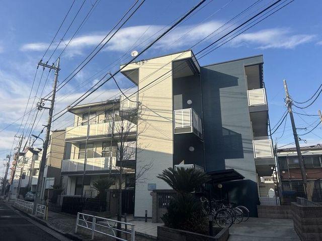レオパレスラポールI