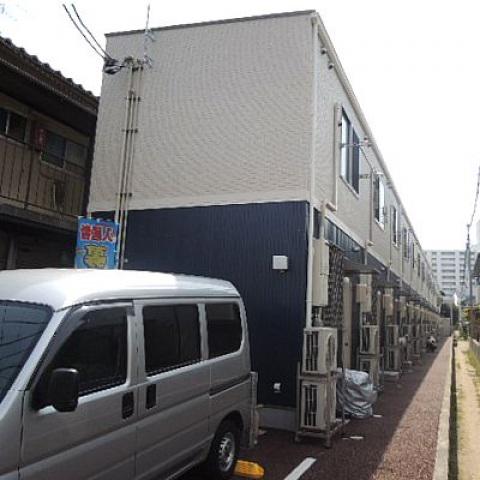 87Gメゾンイースト(1LDK/1階)