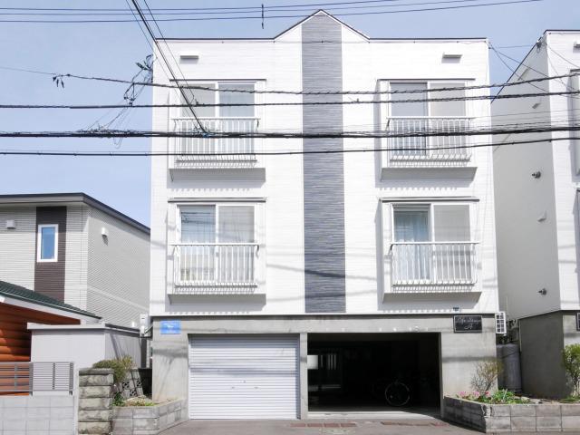 ライフステージ新道東A