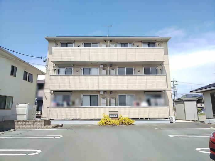 ＪＲ東海道本線 袋井駅 徒歩24分 3階建 築14年