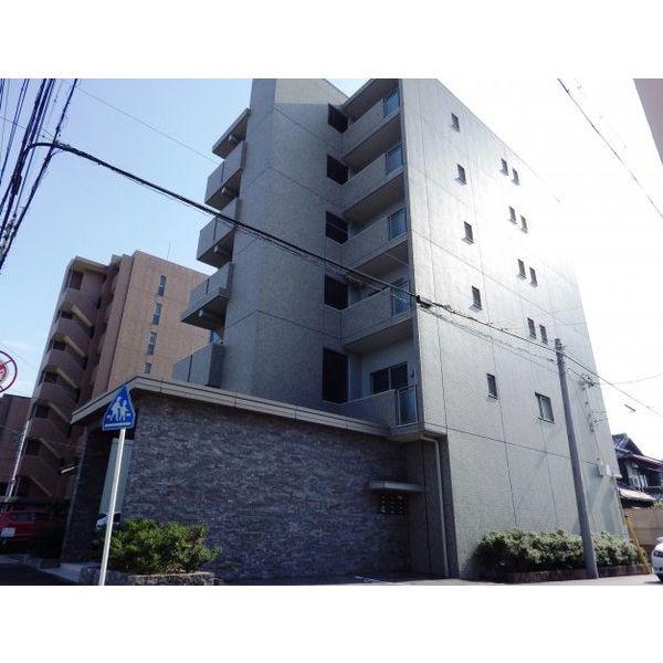 ティンガーラ石川橋(2LDK/3階)