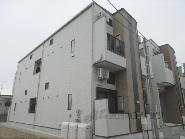 ハーモニーテラスMILETⅡ