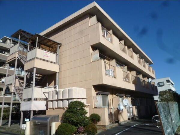 サンハイツ越野