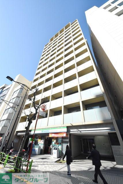 レジディア日本橋人形町II