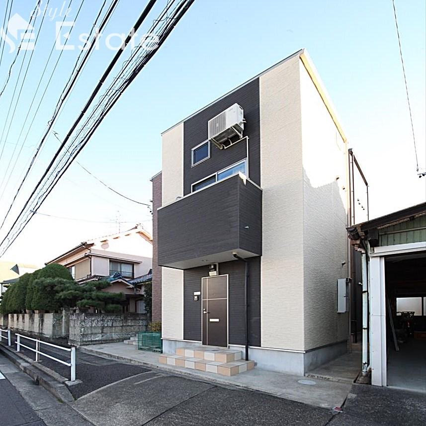 グリーンレイク中小田井(1SK/1階)