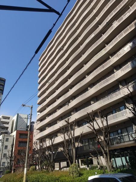フロンティアタワー難波イースト