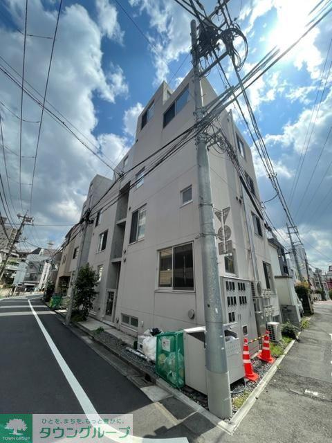 PASEO SANGENJAYA イースト ウエスト(1LDK/4階)