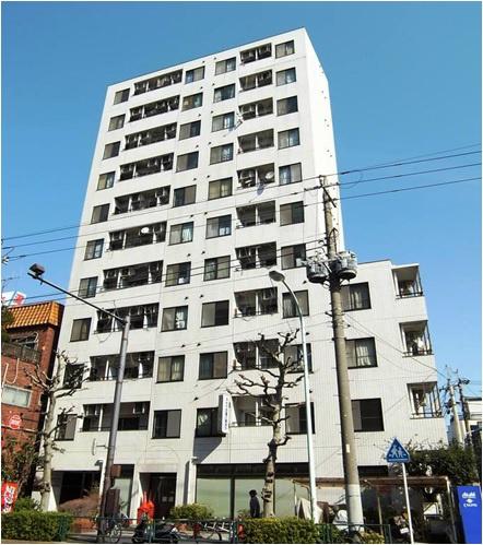 スカイコート田端