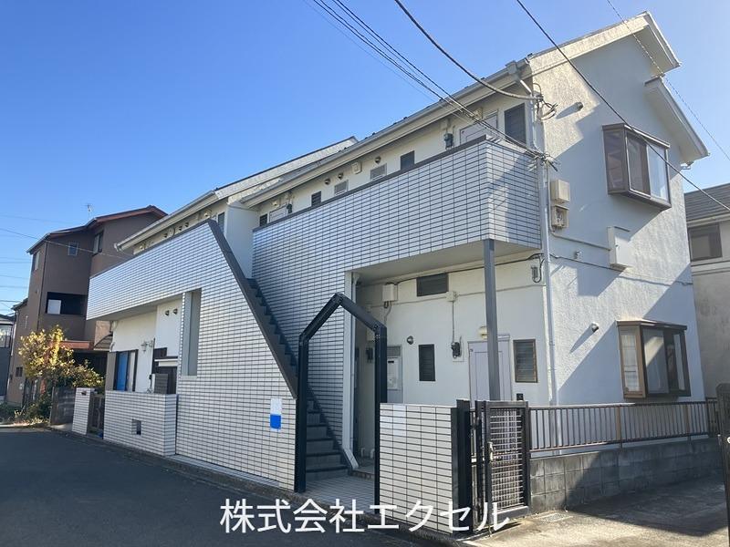 ベルエアー(1K/2階)