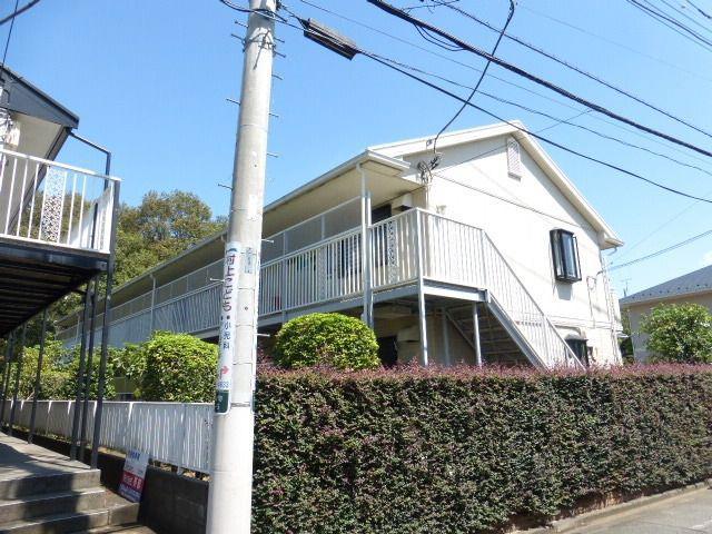 ルードルフィアタウンズ C棟
