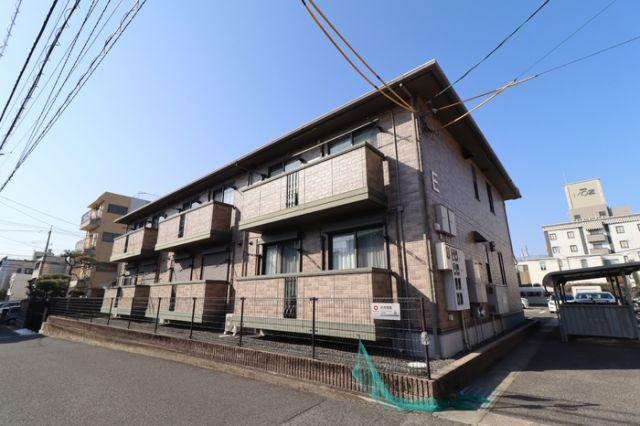 リビングタウン旭川E棟