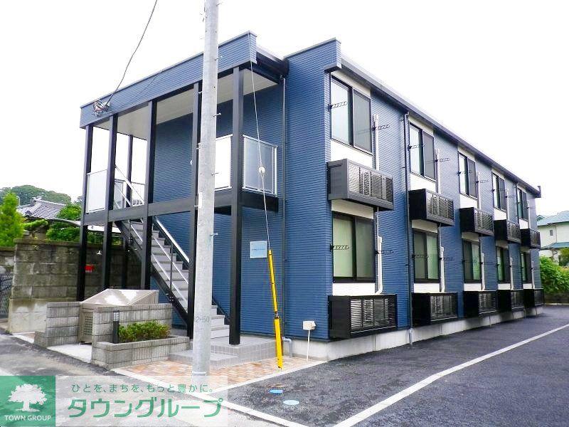 レオパレスダイヤモンドマーシュ