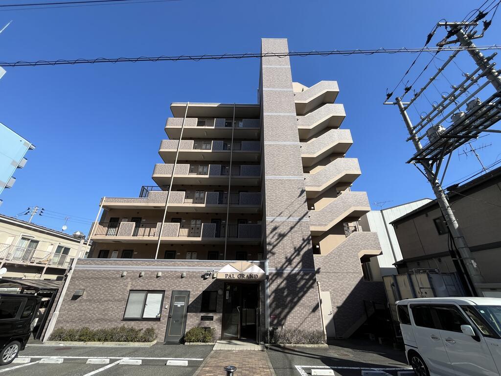パルグランドマンション