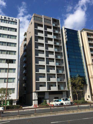 神戸HARBORSIDE 萬利RESIDENCE(1DK/8階)