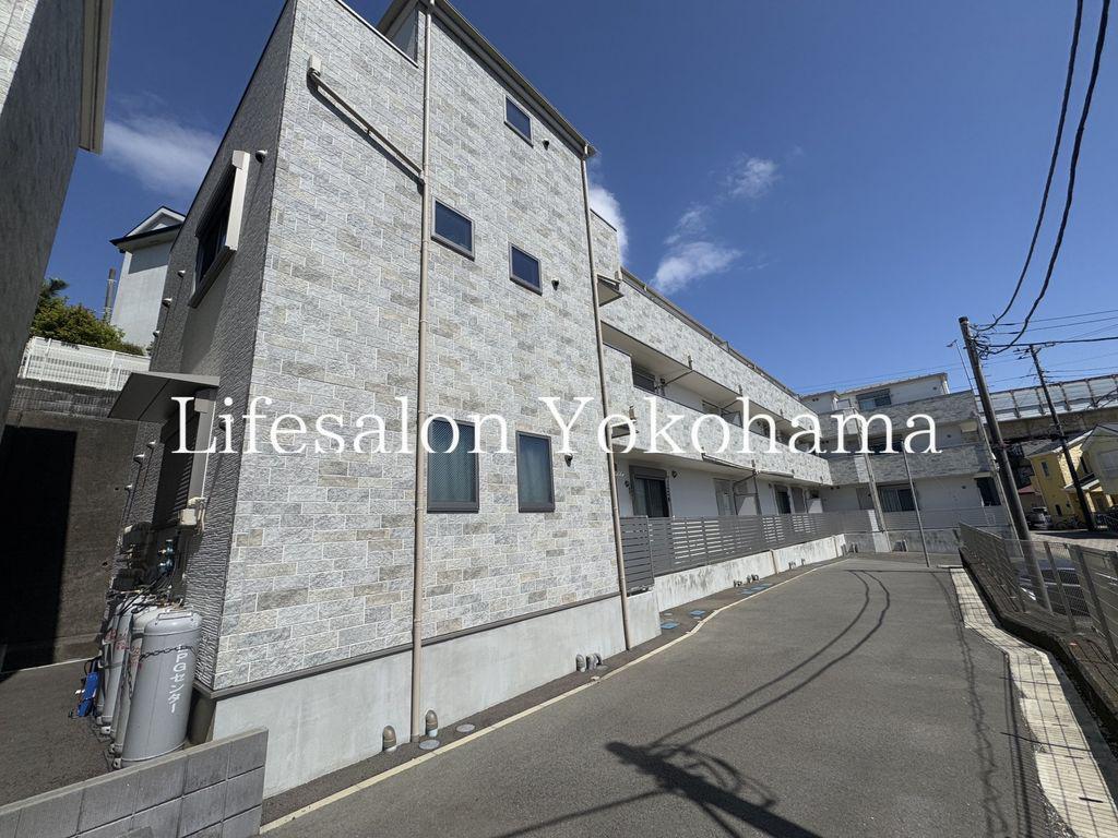ブルーライン 上永谷駅 徒歩7分  築4年(1LDK/1階)