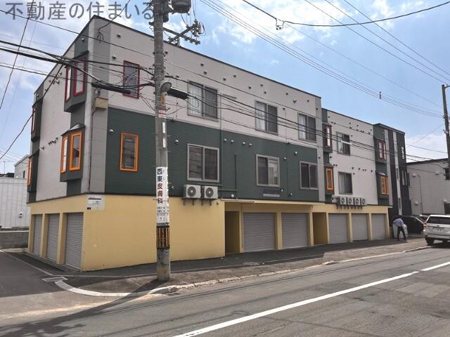 セントニア46(1DK/2階)