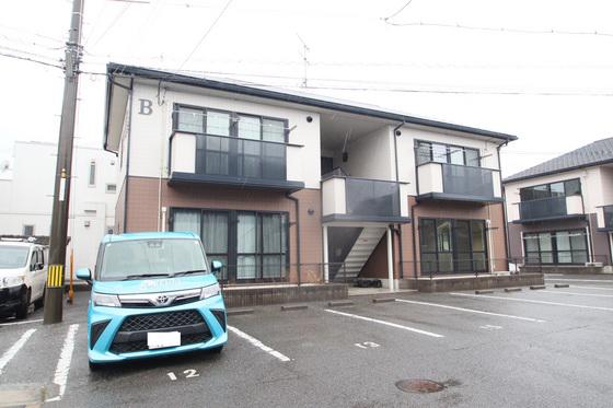 Tクレマチス・新保B棟