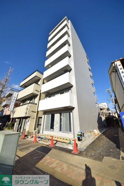 レピュア王子本町(1K/8階)