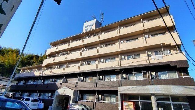 サニーパレス朝倉(1K/3階)