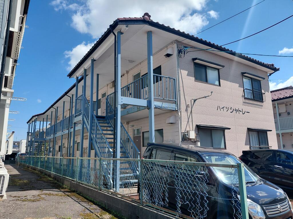 ハイツシャトレー