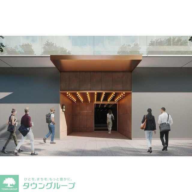 フロンティアレジデンスザタワー品川