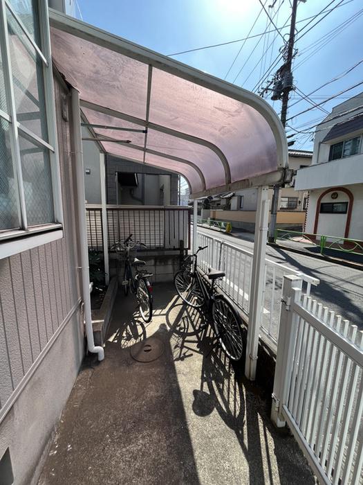 ジュネス駒沢