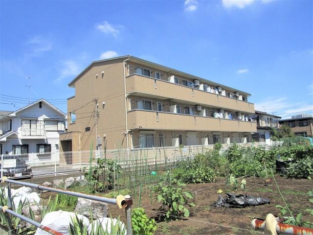 BLOSSOM GARDENII(1LDK/3階)