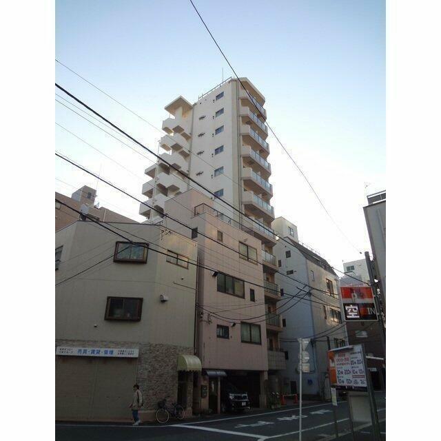 ヒューマンハイム亀戸II