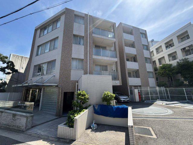 ジークレフ夙川フラット(3LDK/3階)