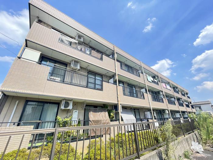 原第10マンション(3DK/1階)