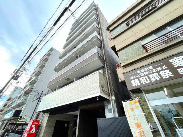 フォレスタ長居
