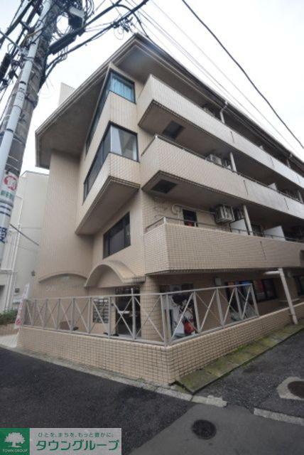 シルクヴィラ中野
