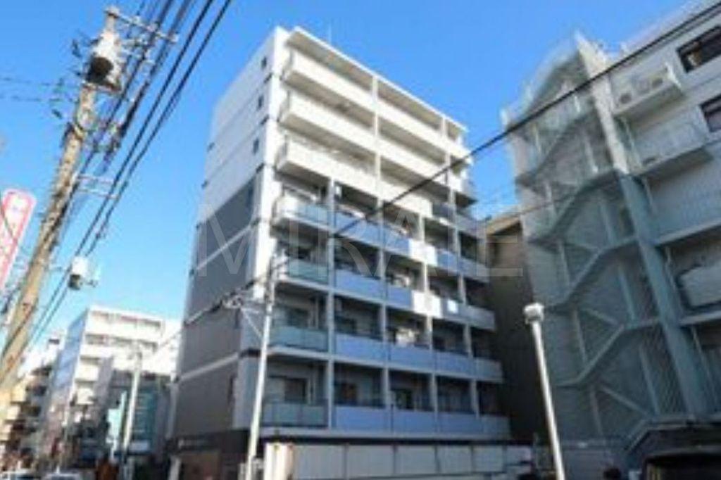 プランドール壱番館