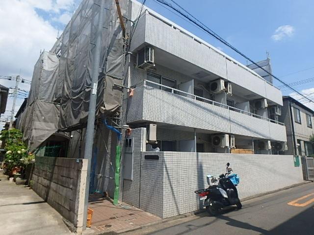 エトワール高松町(ワンルーム/3階)