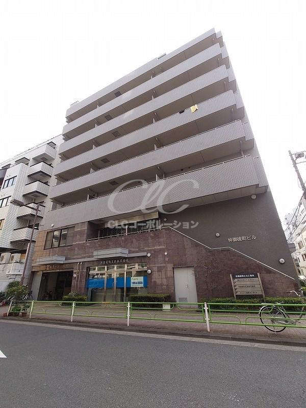 仲御徒町フラッツ