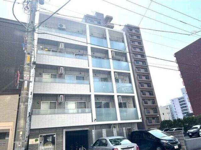 ミカーサ13(2LDK/1階)