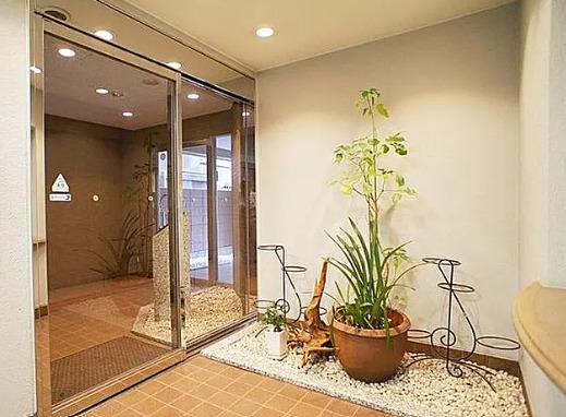 三田綱町テラス