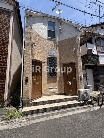 テラスハウス西新井