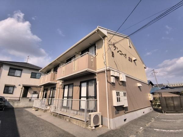 サンコーポ塩津B棟