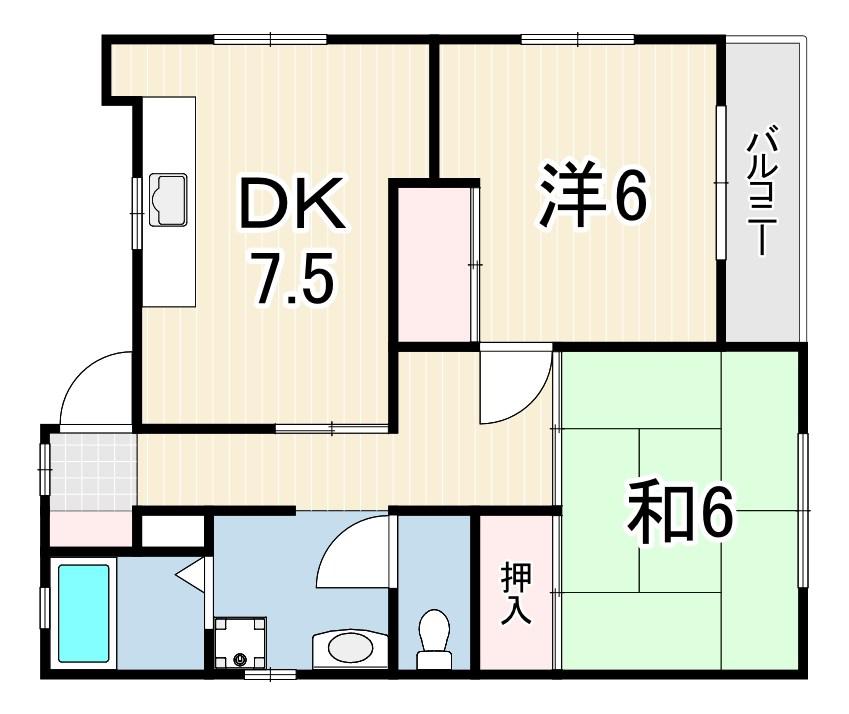 サンハイツⅡ