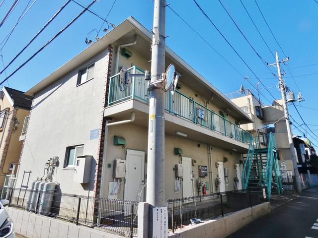 グリーンハイツ