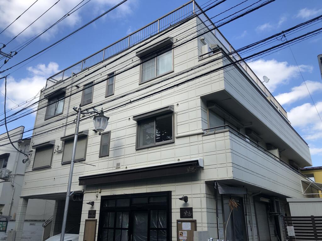 フラット瀬田
