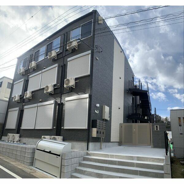 AMBITION稲城