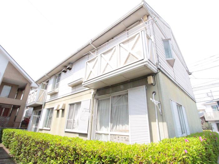 フレグランス250 A棟(2DK/2階)